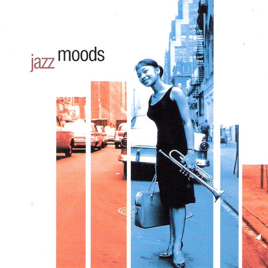 Various : Jazz Moods (CD, Comp)