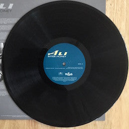 Ali* : Bitter Honey (LP, Album)