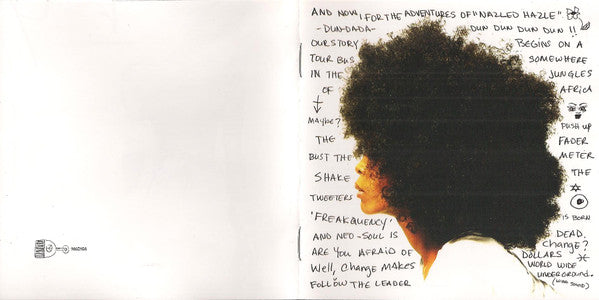 Erykah Badu : Worldwide Underground (CD, Album)