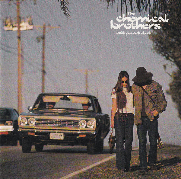 The Chemical Brothers : Exit Planet Dust (CD, Album, Pur)