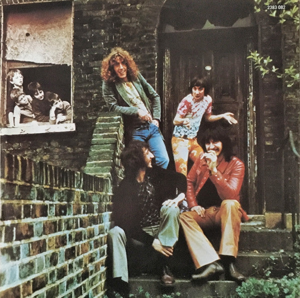 The Who : Meaty Beaty Big & Bouncy (LP, Comp, Gat)