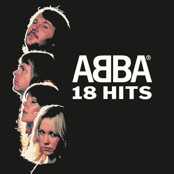 ABBA : 18 Hits (CD, Comp, RM)