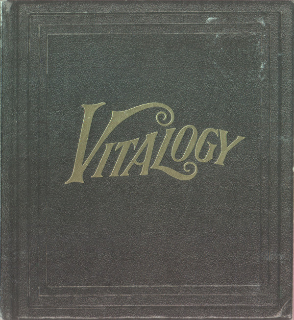 Pearl Jam : Vitalogy (CD, Album, RE, Dig)