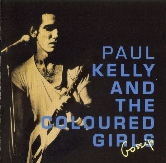 Paul Kelly & The Coloured Girls : Gossip (2xCD, Album, RE, RM)