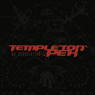 Templeton Pek : No Association (CD, Album)