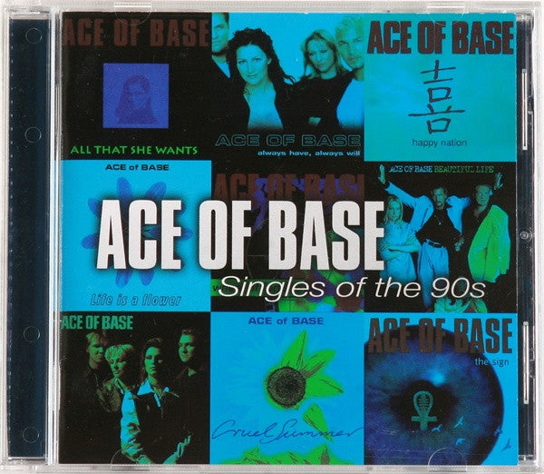 Ace Of Base : Singles Of The 90s (CD, Comp)