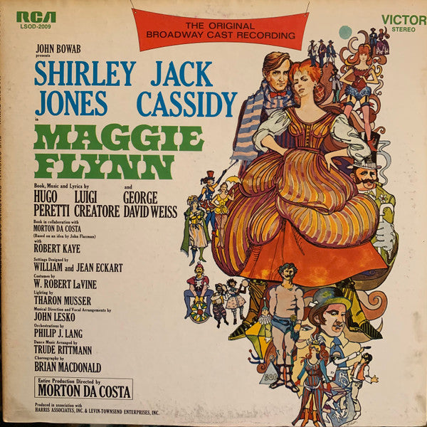Various : Maggie Flynn (LP, Album, Roc)