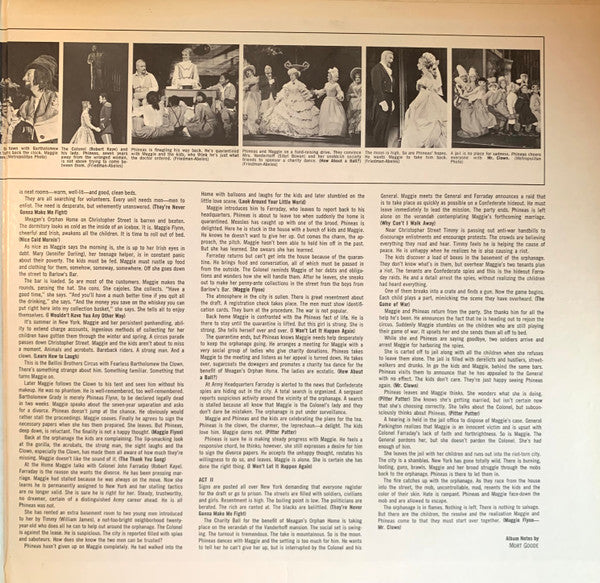 Various : Maggie Flynn (LP, Album, Roc)