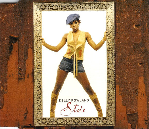 Kelly Rowland : Stole (CD, Single)
