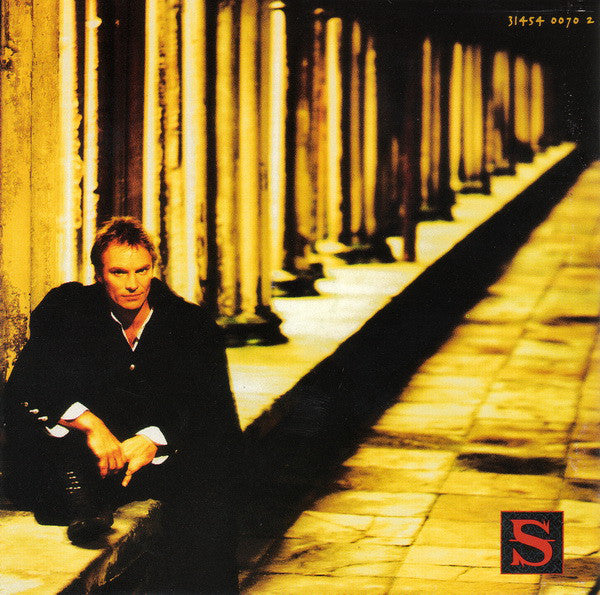 Sting : Ten Summoner's Tales (CD, Album)