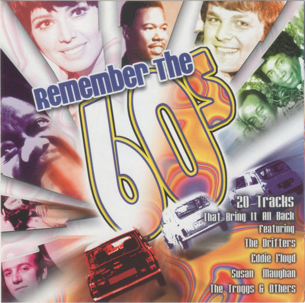 Various : Remember The 60s (CD, Comp)