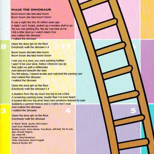 The Tin Lids : Snakes & Ladders (CD, Album)