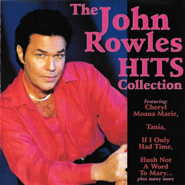 John Rowles : The John Rowles Hits Collection (CD, Comp)