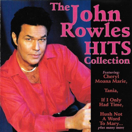John Rowles : The John Rowles Hits Collection (CD, Comp)