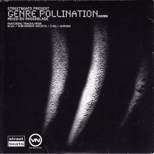 Raserblade : Streetbeats Presents Genre Pollination (CD, Mixed)