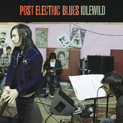Idlewild : Post Electric Blues (CD, Album)