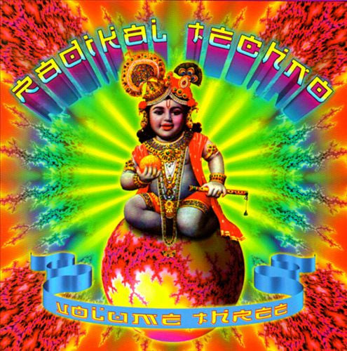Various : Radikal Techno - Volume Three (CD, Comp)