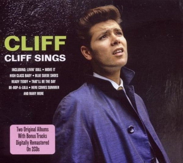 Cliff* : Cliff Sings (2xCD, Comp, RM)