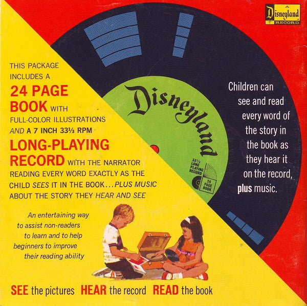 Lois Lane (3) : More Mother Goose (7", Single)