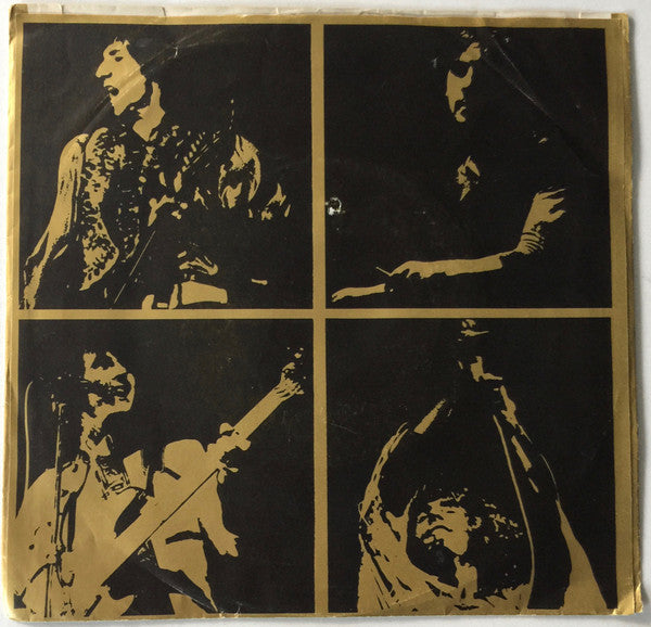 The Who : See Me, Feel Me (7", Single)
