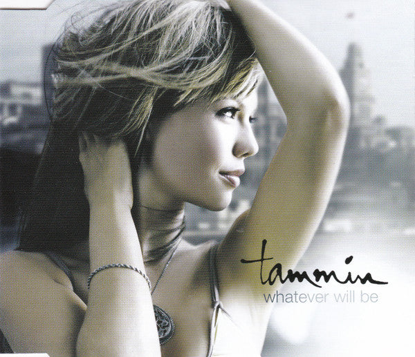 Tammin : Whatever Will Be (CD, Single, Enh)