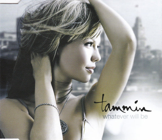 Tammin : Whatever Will Be (CD, Single, Enh)