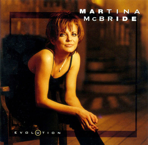 Martina McBride : Evolution (HDCD, Album)