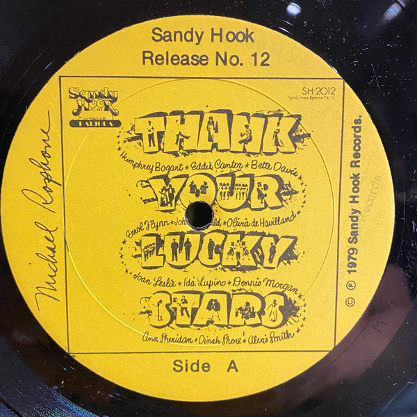 Various : Thank Your Lucky Stars - Original Soundtrack Recording (LP)