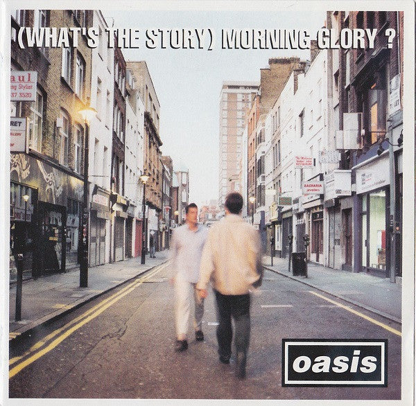 Oasis (2) : (What's The Story) Morning Glory? (CD, Album)
