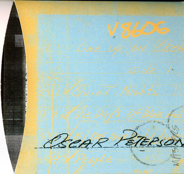 The Oscar Peterson Trio : We Get Requests (CD, Album, RE, RM, Dig)