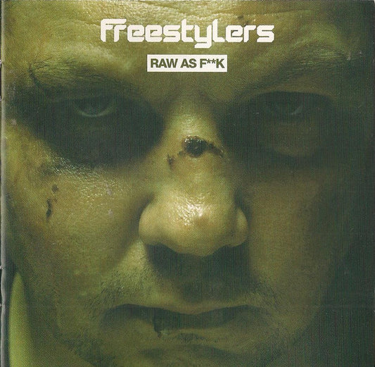 Freestylers : Raw As F**k (CD, Album)