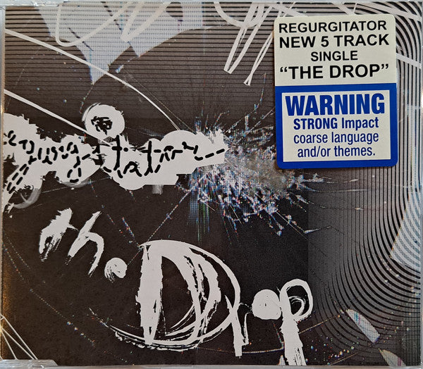 Regurgitator : The Drop (CD, Single, Fol)