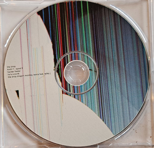 Regurgitator : The Drop (CD, Single, Fol)