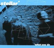 Stellar* : What You Do (CD, Maxi)