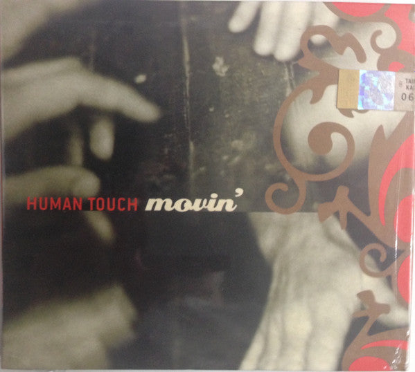 Human Touch (4) : Movin' (CD, Album)