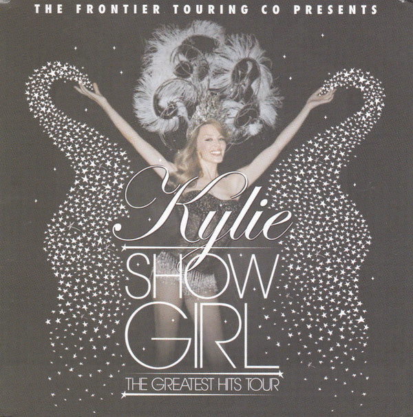 Kylie* : Giving You Up (CD, Single, Enh)
