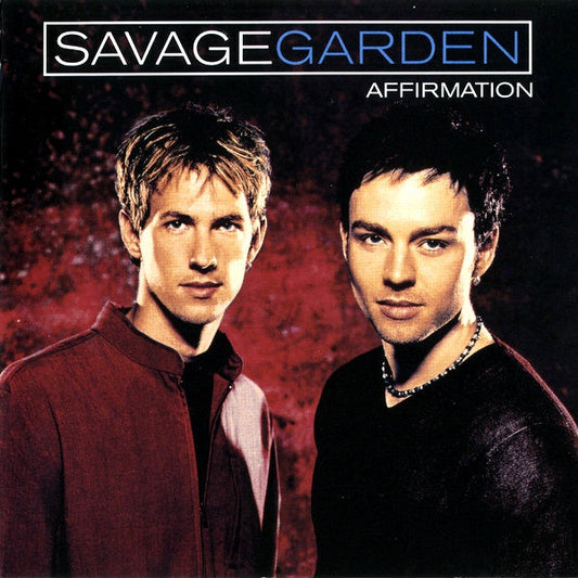 Savage Garden : Affirmation (CD, Album, Enh)