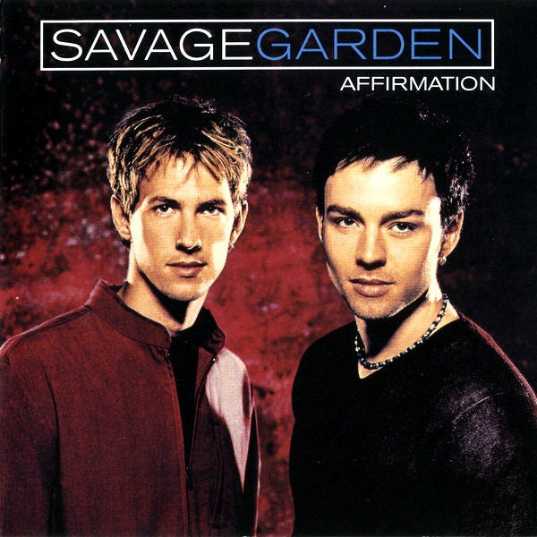 Savage Garden : Affirmation (CD, Album, Enh)