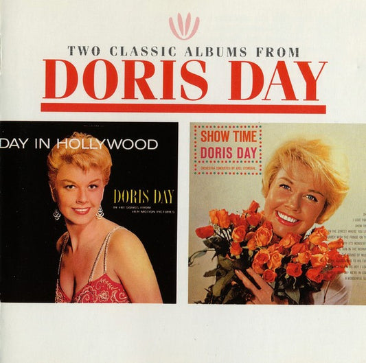 Doris Day : Show Time / Day In Hollywood (CD, Comp, Mono)