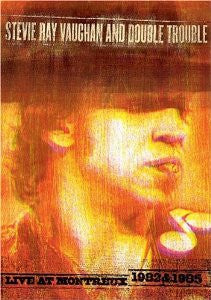 Stevie Ray Vaughan And Double Trouble* : Live At Montreux 1982 & 1985 (2xDVD-V, NTSC)