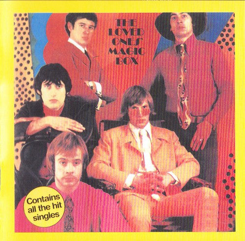 The Loved Ones (2) : Magic Box (CD, Album, RE, Uni)