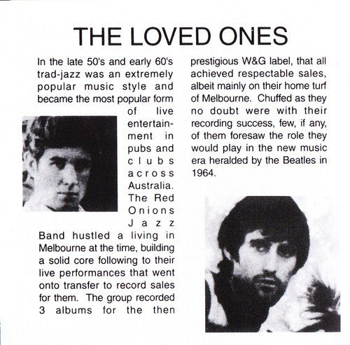 The Loved Ones (2) : Magic Box (CD, Album, RE, Uni)