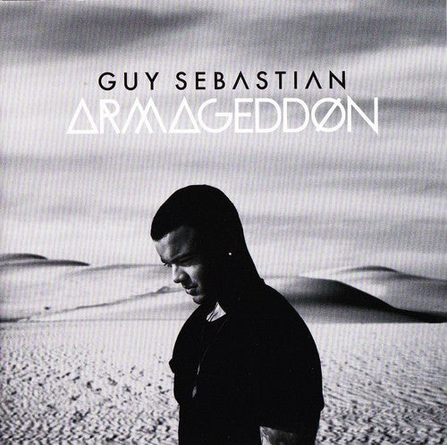 Guy Sebastian : Armageddon (CD, Album)