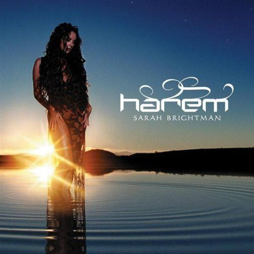 Sarah Brightman : Harem (CD, Album, Club)