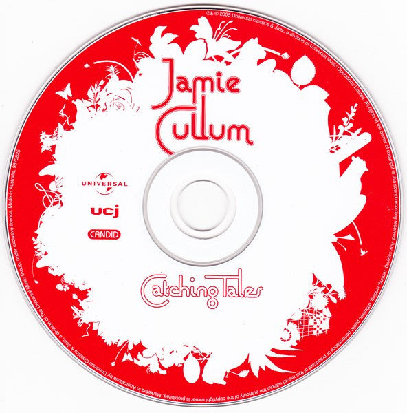 Jamie Cullum : Catching Tales (CD, Album)