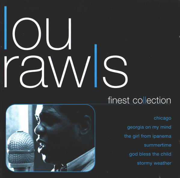 Lou Rawls : Finest Collection (CD, Comp)