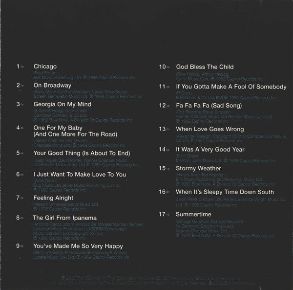 Lou Rawls : Finest Collection (CD, Comp)