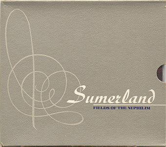 Fields Of The Nephilim : Sumerland (CD, Single)