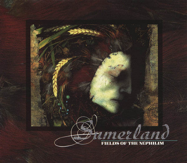 Fields Of The Nephilim : Sumerland (CD, Single)