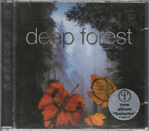 Deep Forest : Boheme (CD, Album)